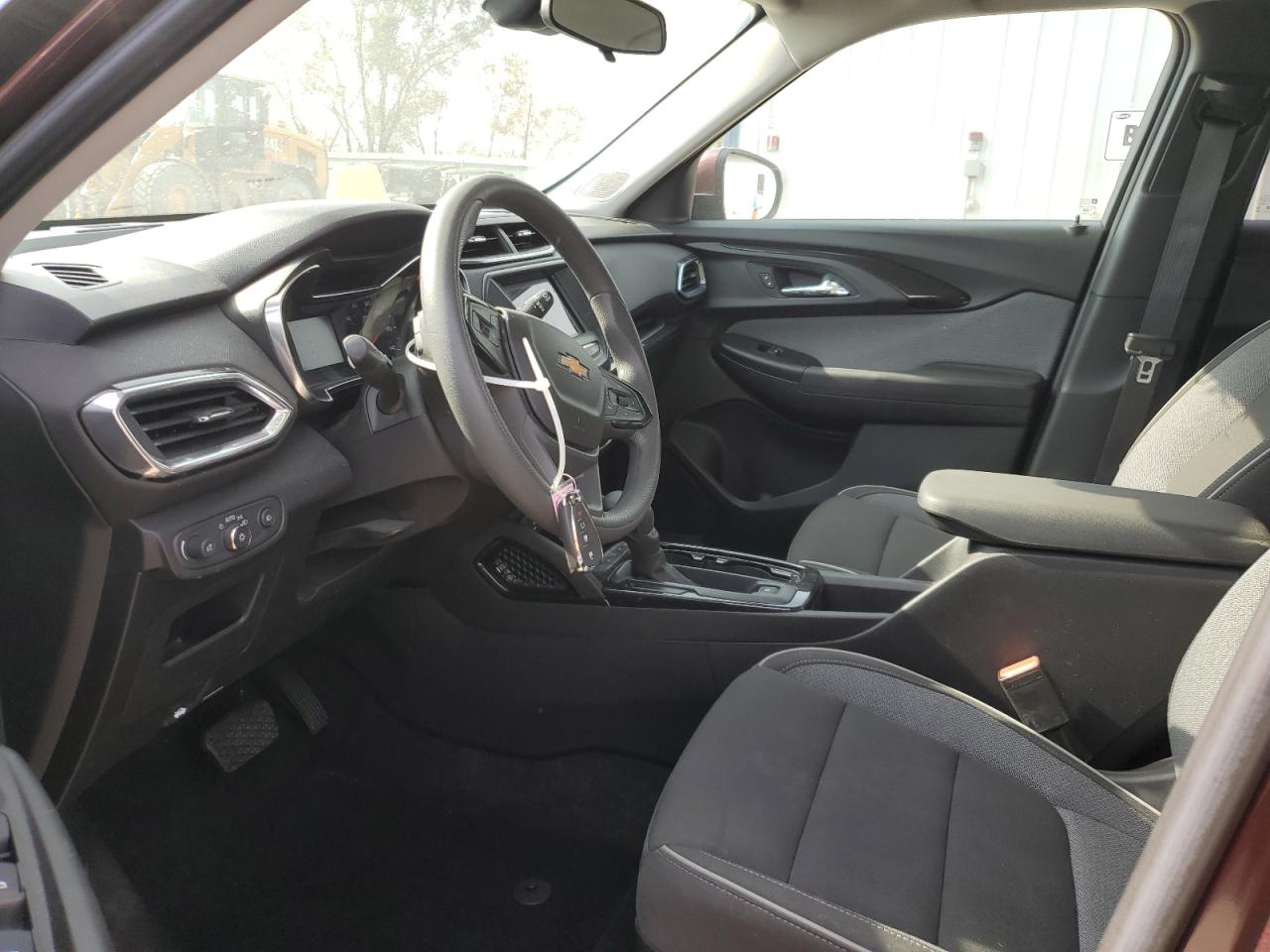 2022 CHEVROLET TRAILBLAZER LT VIN:KL79MPSL7NB055064