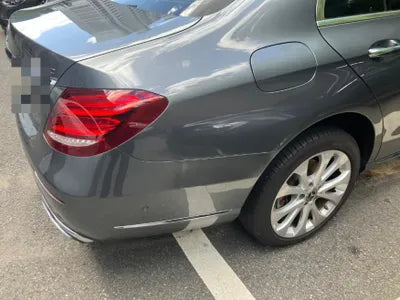 2019 Mercedes-Benz E 220 VIN: