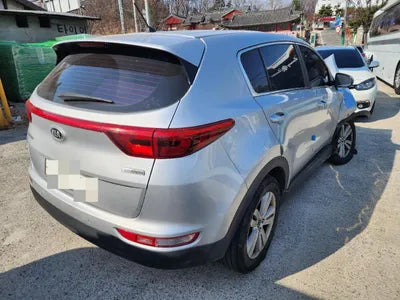 2015 Kia Sportage VIN: