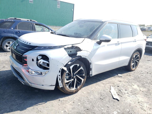 2024 MITSUBISHI OUTLANDER SEL VIN:JA4J4WA89RZ621496