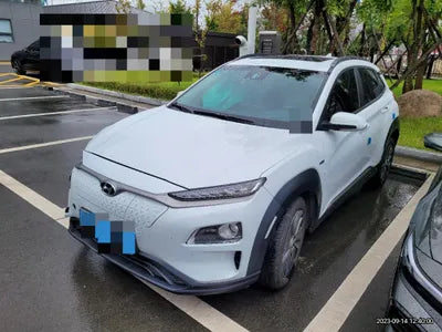 2018 Hyundai Kona KMHK381GFKU007506 VIN:KMHK381GFKU007506