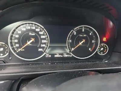 2016 BMW 520 WBA5E5103GG071999 VIN:WBA5E5103GG071999