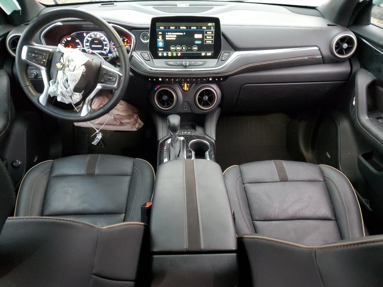 2023 CHEVROLET BLAZER PREMIER VIN:3GNKBLRS6PS189675