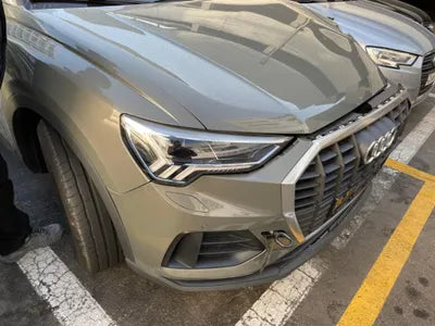 2023 Audi Q3 VIN: