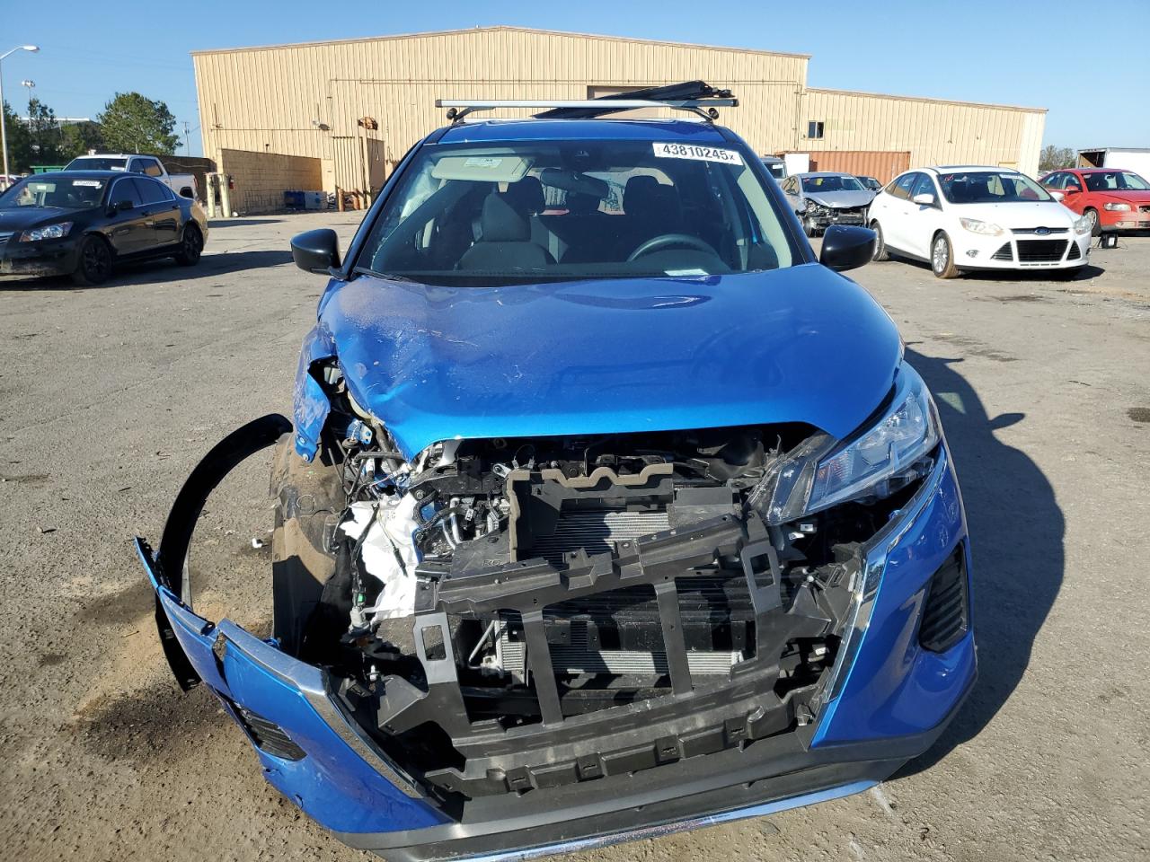 2024 NISSAN KICKS S VIN:3N1CP5BVXRL472918
