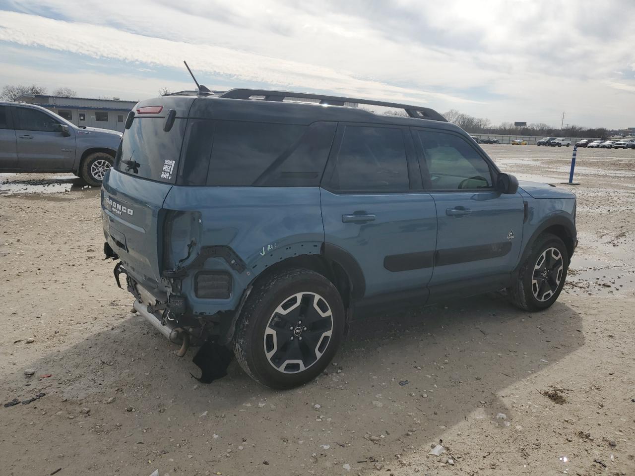 2023 FORD BRONCO SPORT OUTER BANKS VIN:3FMCR9C67PRD18470