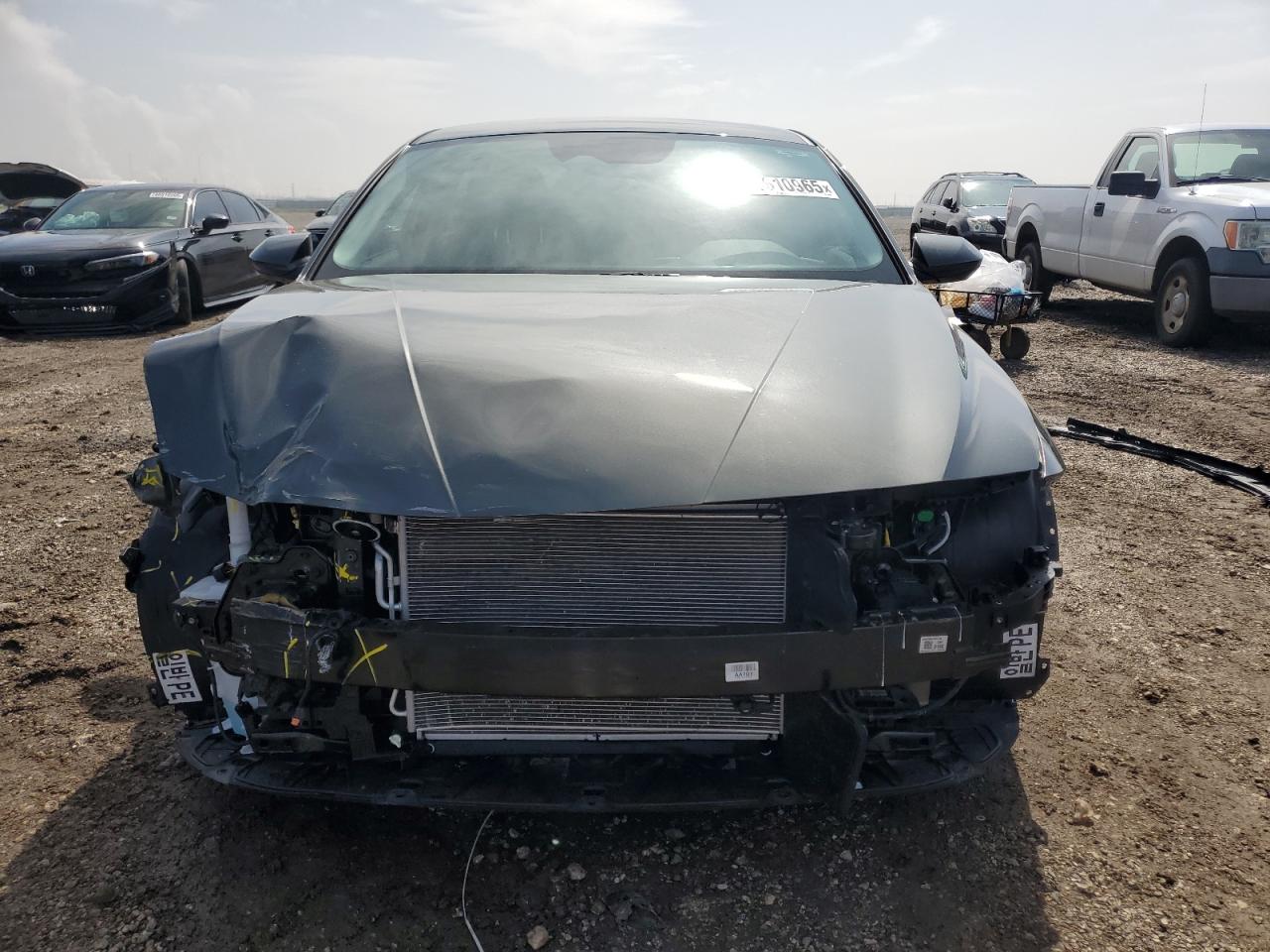 2024 HYUNDAI ELANTRA SE VIN:KMHLL4DGXRU823006