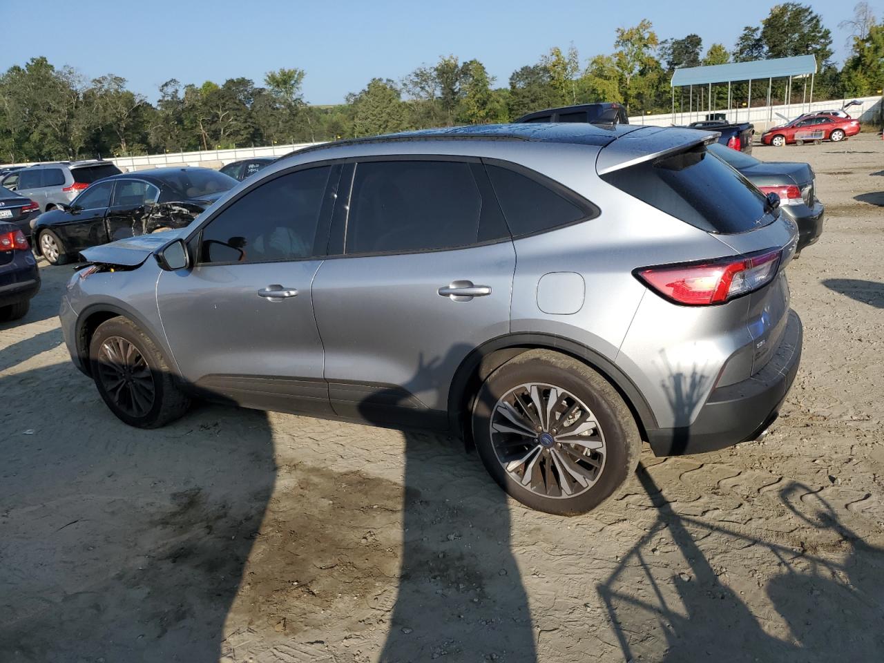 2022 FORD ESCAPE SE VIN:1FMCU0G6XNUB68400