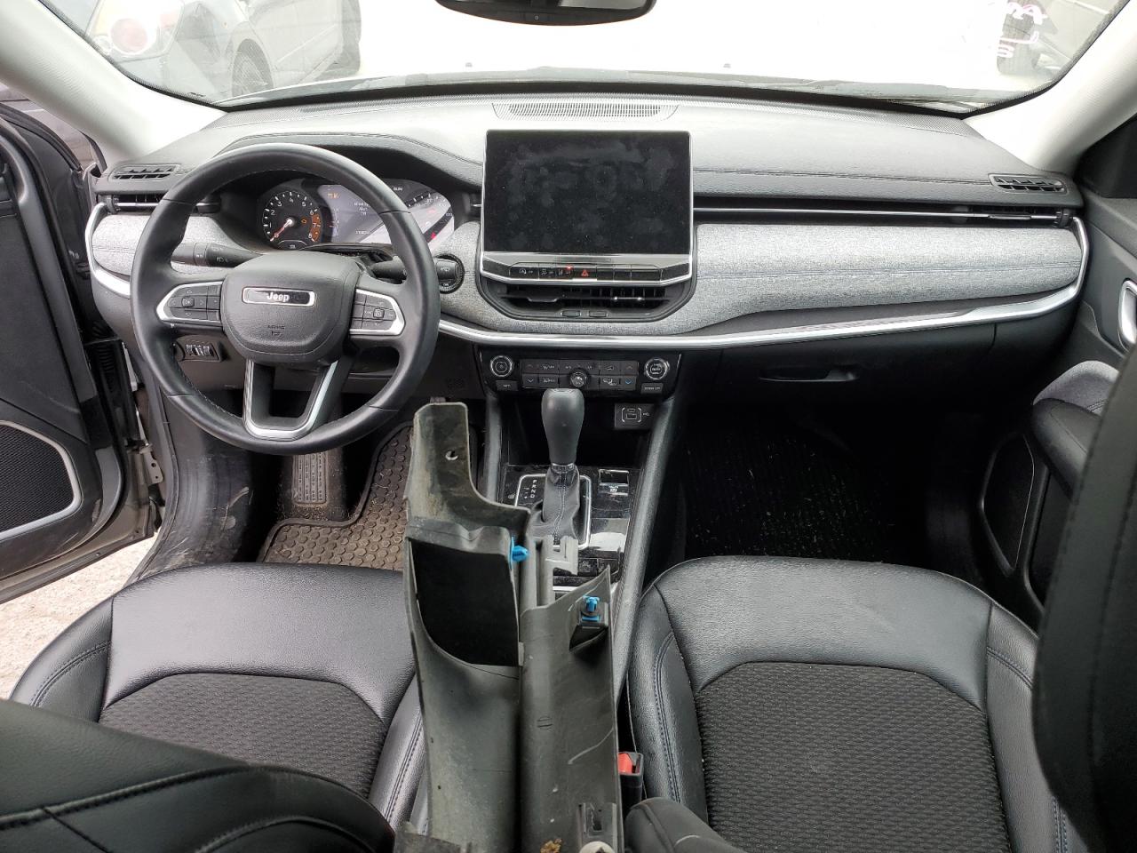 2022 JEEP COMPASS LATITUDE VIN:3C4NJCBB2NT229177