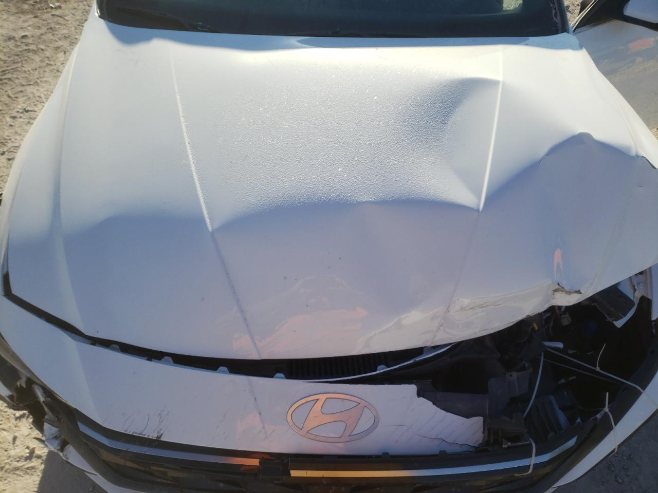 2024 HYUNDAI ELANTRA LIMITED VIN:KMHLN4DJ9RU103427