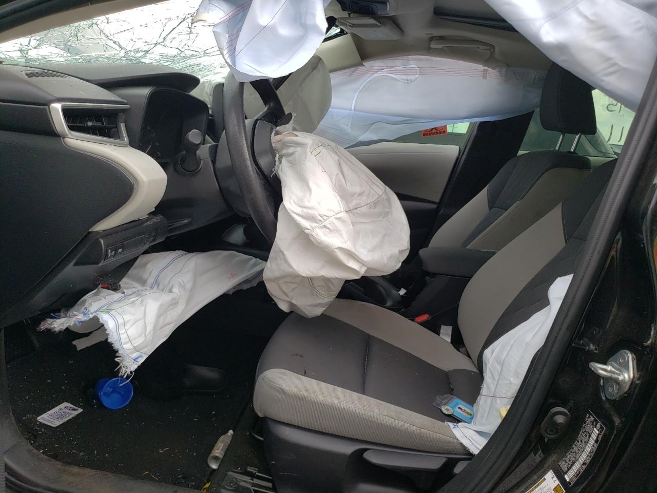 2023 TOYOTA COROLLA LE VIN:JTDB4MEE9P3006137