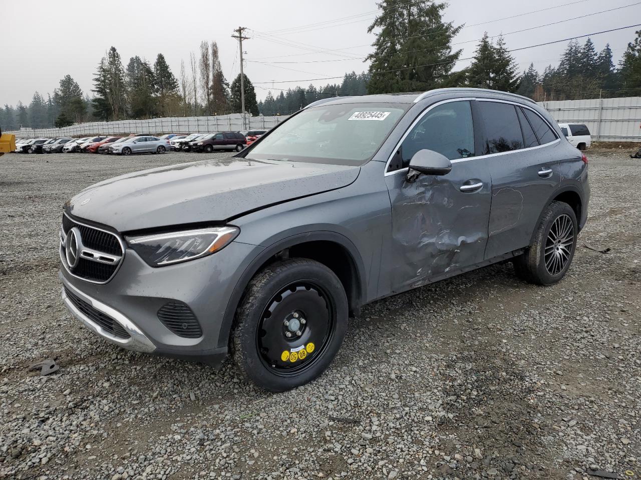 2023 MERCEDES-BENZ GLC 300 4MATIC VIN:W1NKM4HB9PU023847