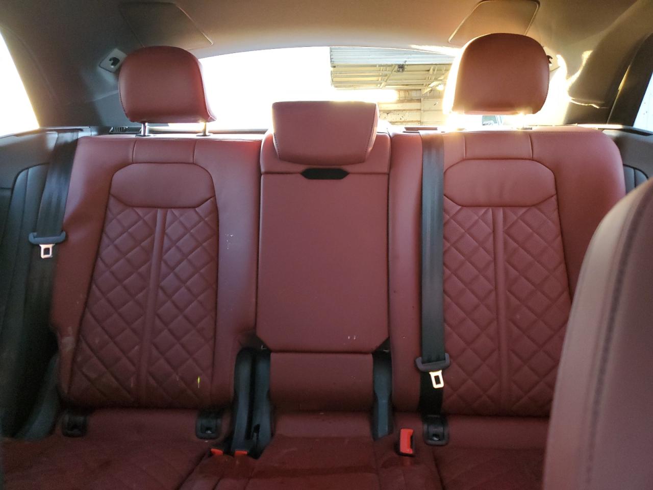 2024 AUDI SQ8 PREMIUM PLUS VIN:WA1AWBF11RD008140