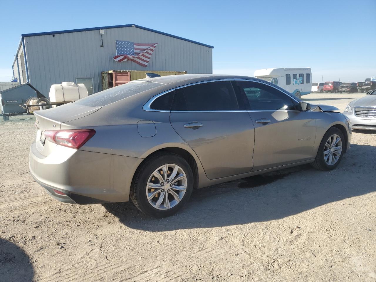 2022 CHEVROLET MALIBU LT VIN:1G1ZD5ST7NF138809