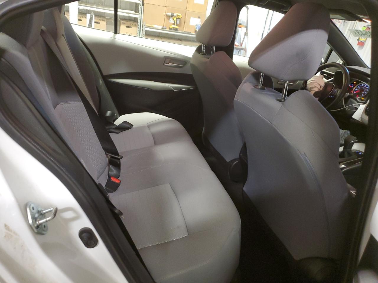 2022 TOYOTA COROLLA SE VIN:JTDS4MCEXN3504685