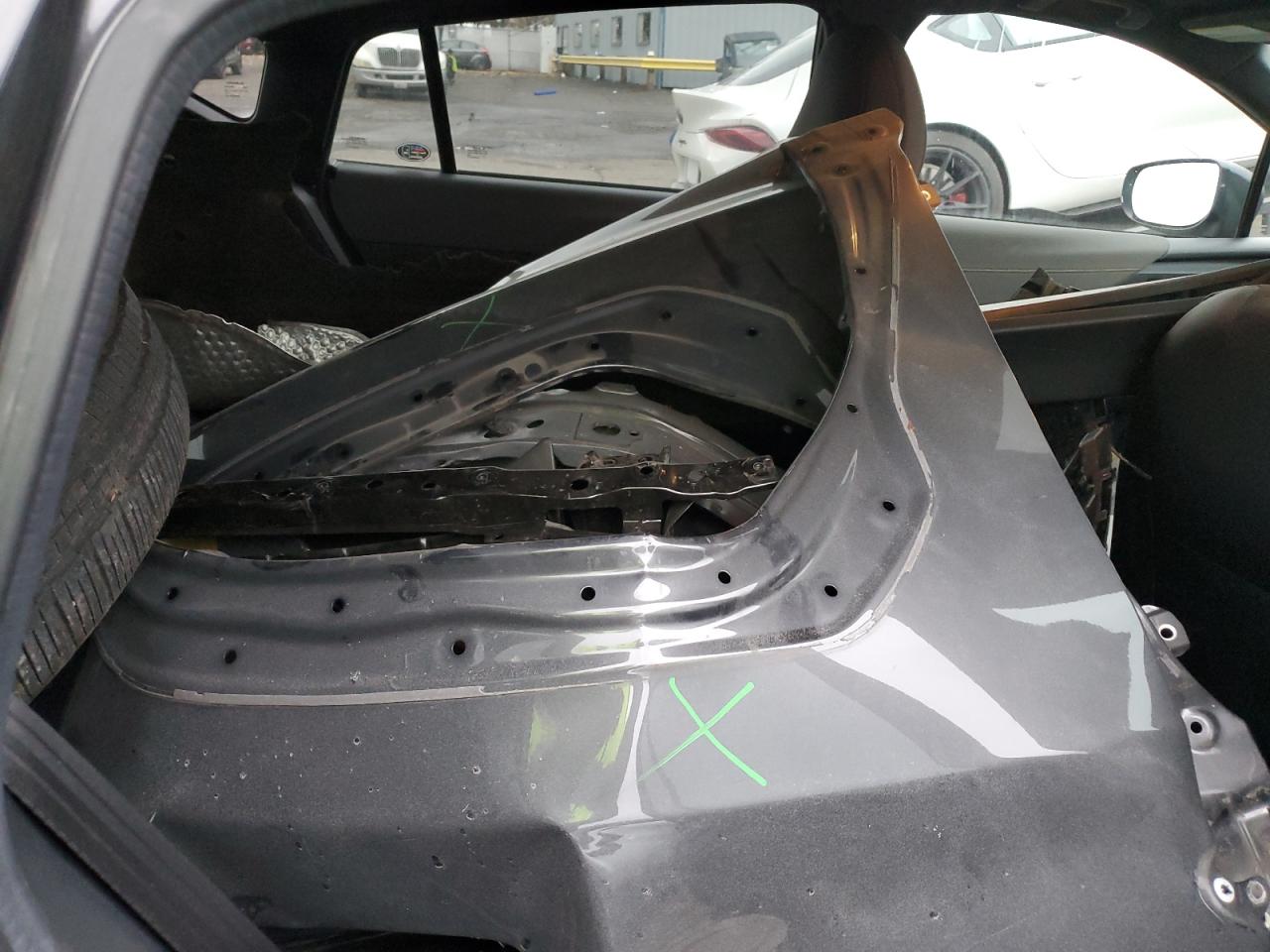 2024 SUBARU CROSSTREK SPORT VIN:4S4GUHF67R3735658