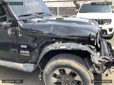 2020 Jeep Wrangler 1C4HJXEN5KW560691 VIN:1C4HJXEN5KW560691