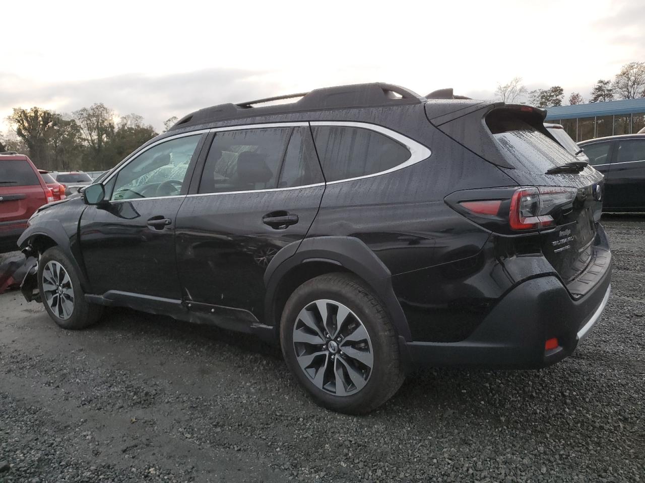 2023 SUBARU OUTBACK LIMITED VIN:4S4BTANC1P3109046