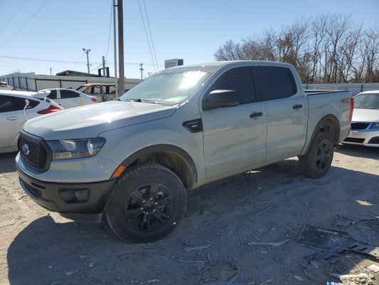 2023 FORD RANGER XL VIN:1FTER4EH9PLE19779
