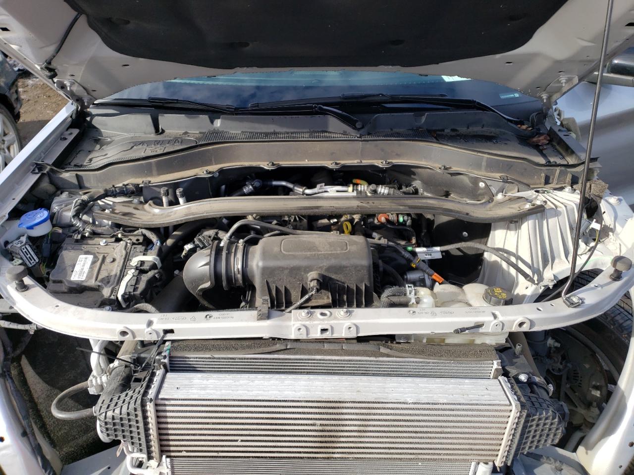 2022 FORD EXPLORER ST-LINE VIN:1FMSK8KH9NGA39863