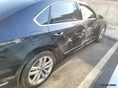 2018 Volkswagen Passat 1VWZZZA3ZJC038480 VIN:1VWZZZA3ZJC038480