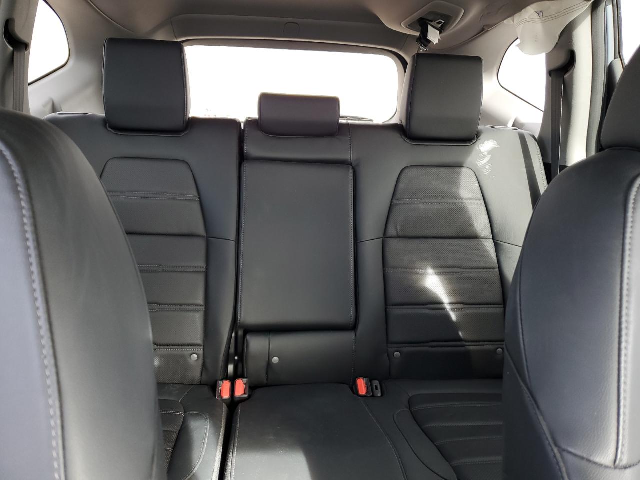 2022 HONDA CR-V TOURING VIN:5J6RT6H91NL034095