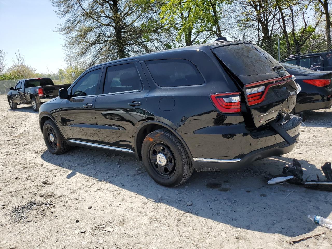 2023 DODGE DURANGO PURSUIT VIN:1C4SDJFT2PC626596