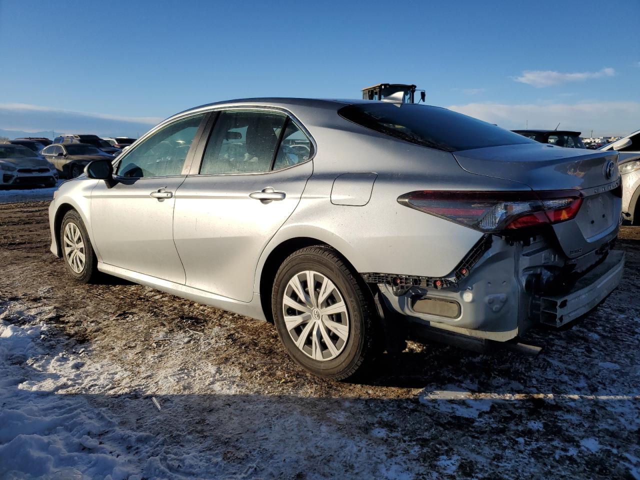 2023 TOYOTA CAMRY LE VIN:1G1BE5SM3J7156056