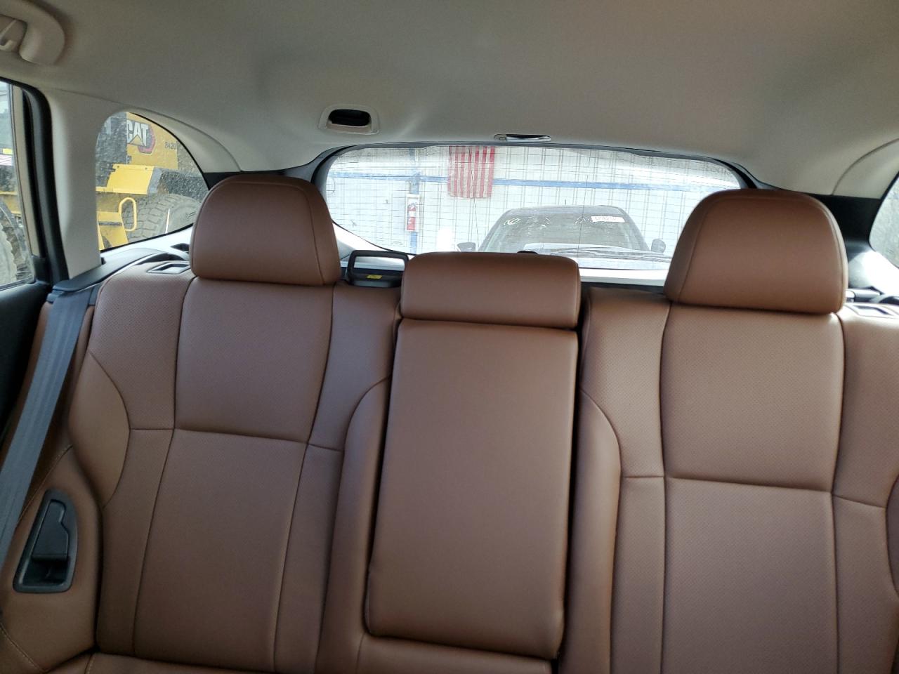 2022 SUBARU OUTBACK TOURING VIN:4S4BTAPC6N3187980