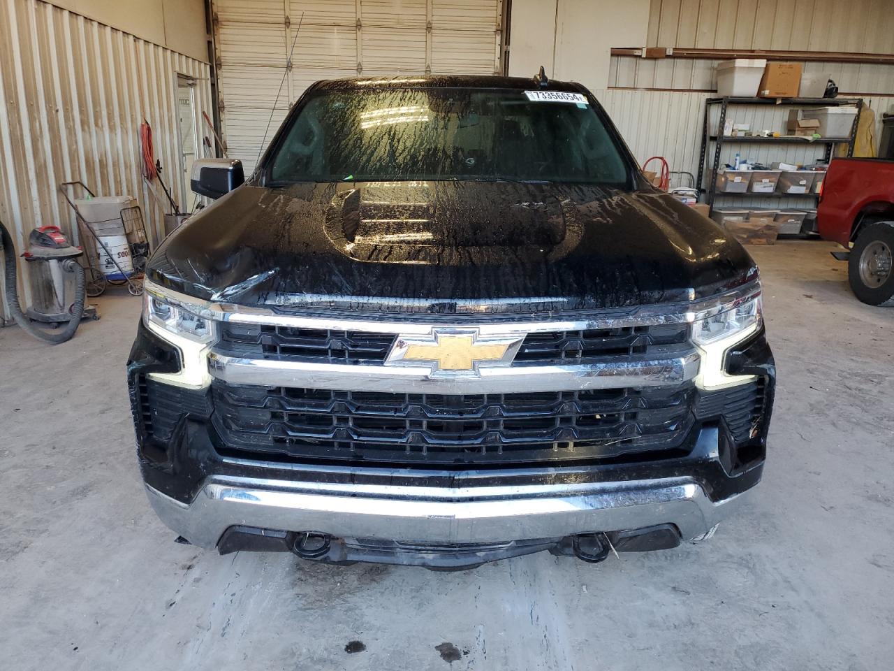 2024 CHEVROLET SILVERADO K1500 LT VIN:2GCUDDED3R1178611