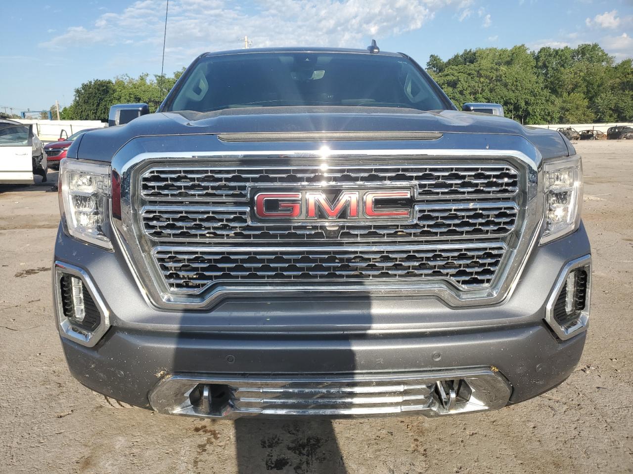 2022 GMC SIERRA LIMITED K1500 DENALI VIN:1GTU9FEL2NZ144889