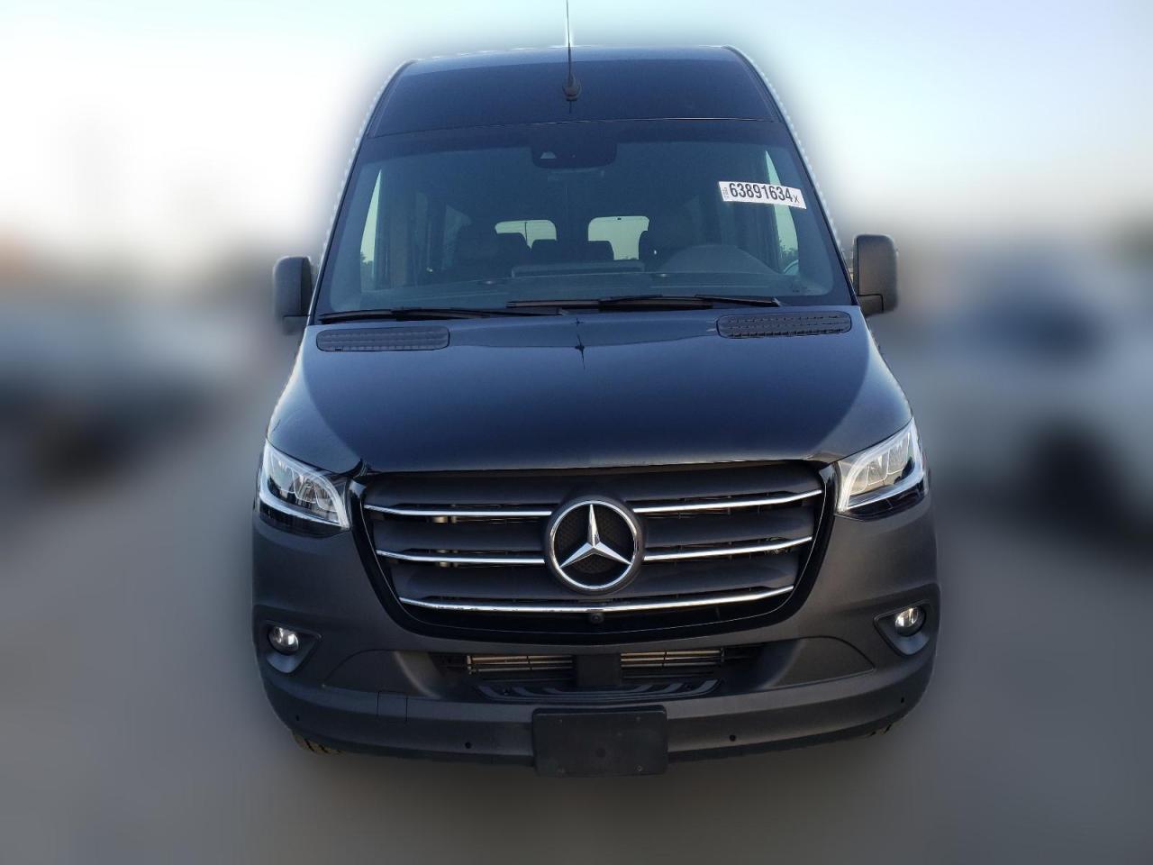 2023 MERCEDES-BENZ SPRINTER 2500 VIN:W1Z40FHY3PT145533