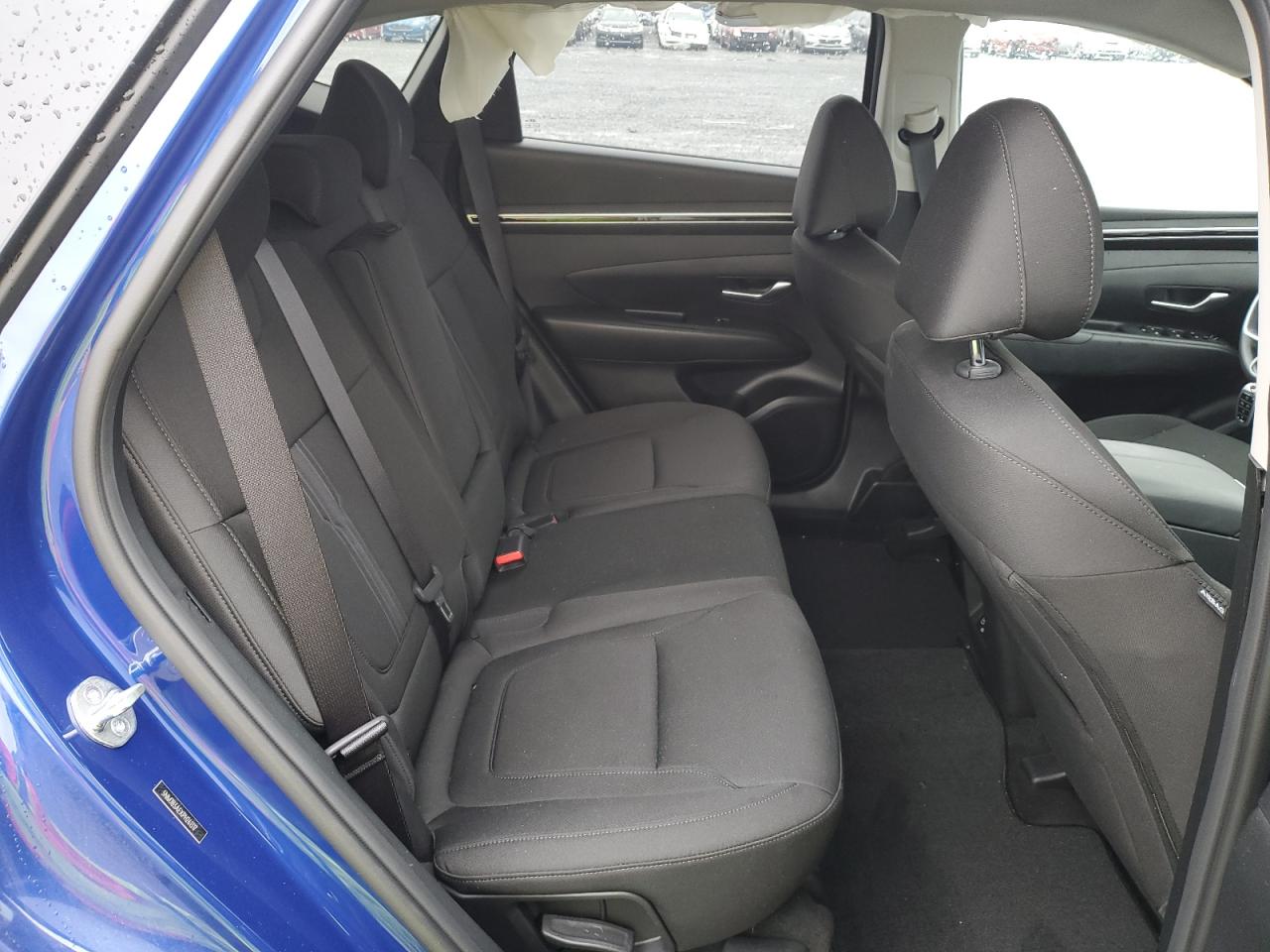2023 HYUNDAI TUCSON SEL VIN:5NMJB3AEXPH261317