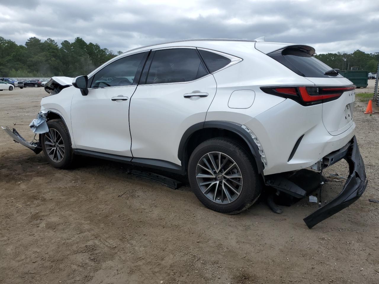 2023 LEXUS NX 350 VIN:JTJGGCEZ8P5005024