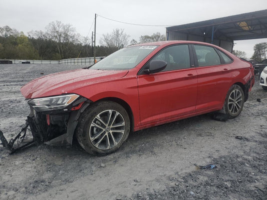 2024 VOLKSWAGEN JETTA SPORT VIN:3VWBM7BU9RM029056