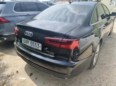 2016 Audi A6 WAUZZZ4G6GN161469 VIN:WAUZZZ4G6GN161469