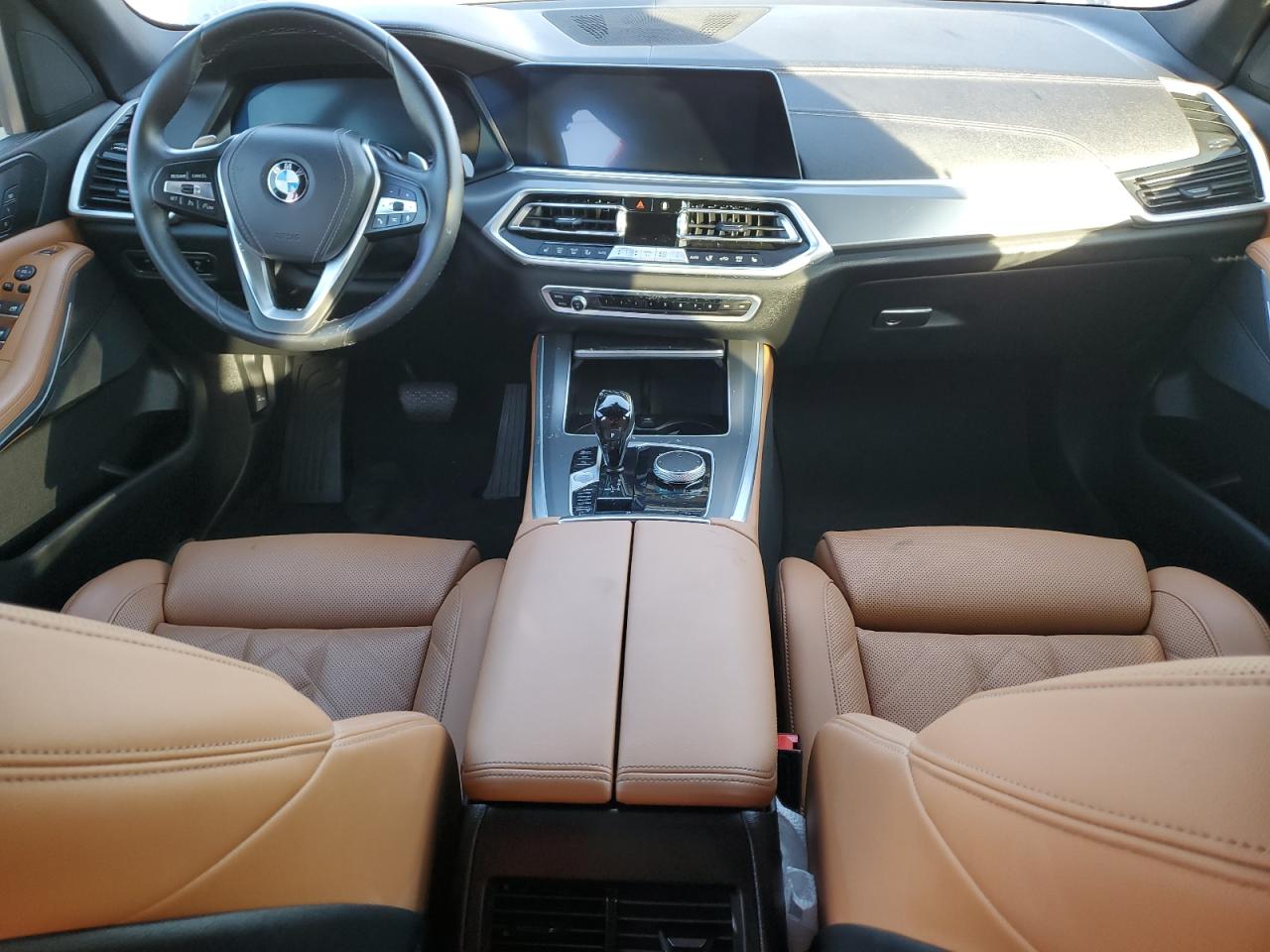 2023 BMW X5 SDRIVE 40I VIN:5UXCR4C09P9P36946