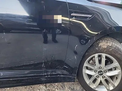 2014 Kia K5 VIN: