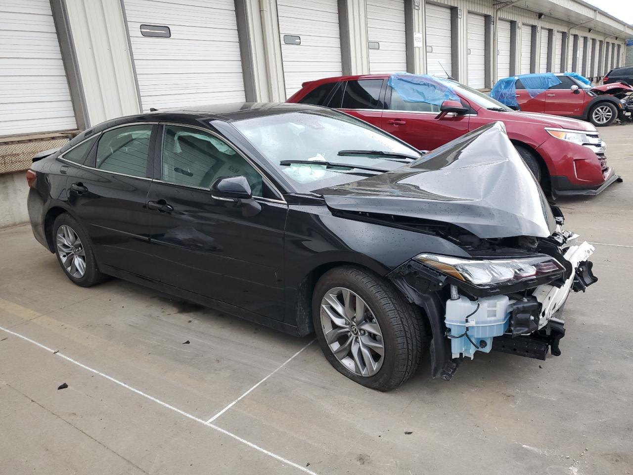 2022 TOYOTA AVALON XLE VIN:4T1AA1AB9NU014711