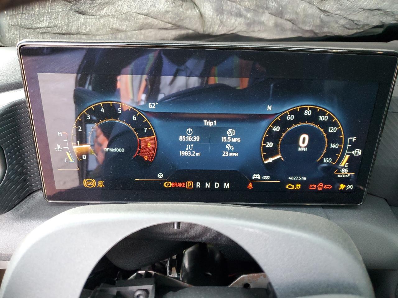 2024 FORD MUSTANG GT VIN:1FA6P8CF0R5420867