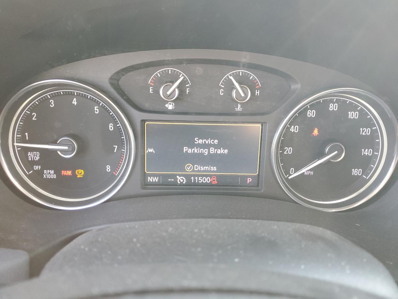 2024 BUICK ENCLAVE ESSENCE VIN:5GAEVAKW4RJ113327