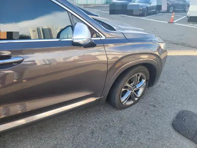 2018 Hyundai Santa FE VIN: