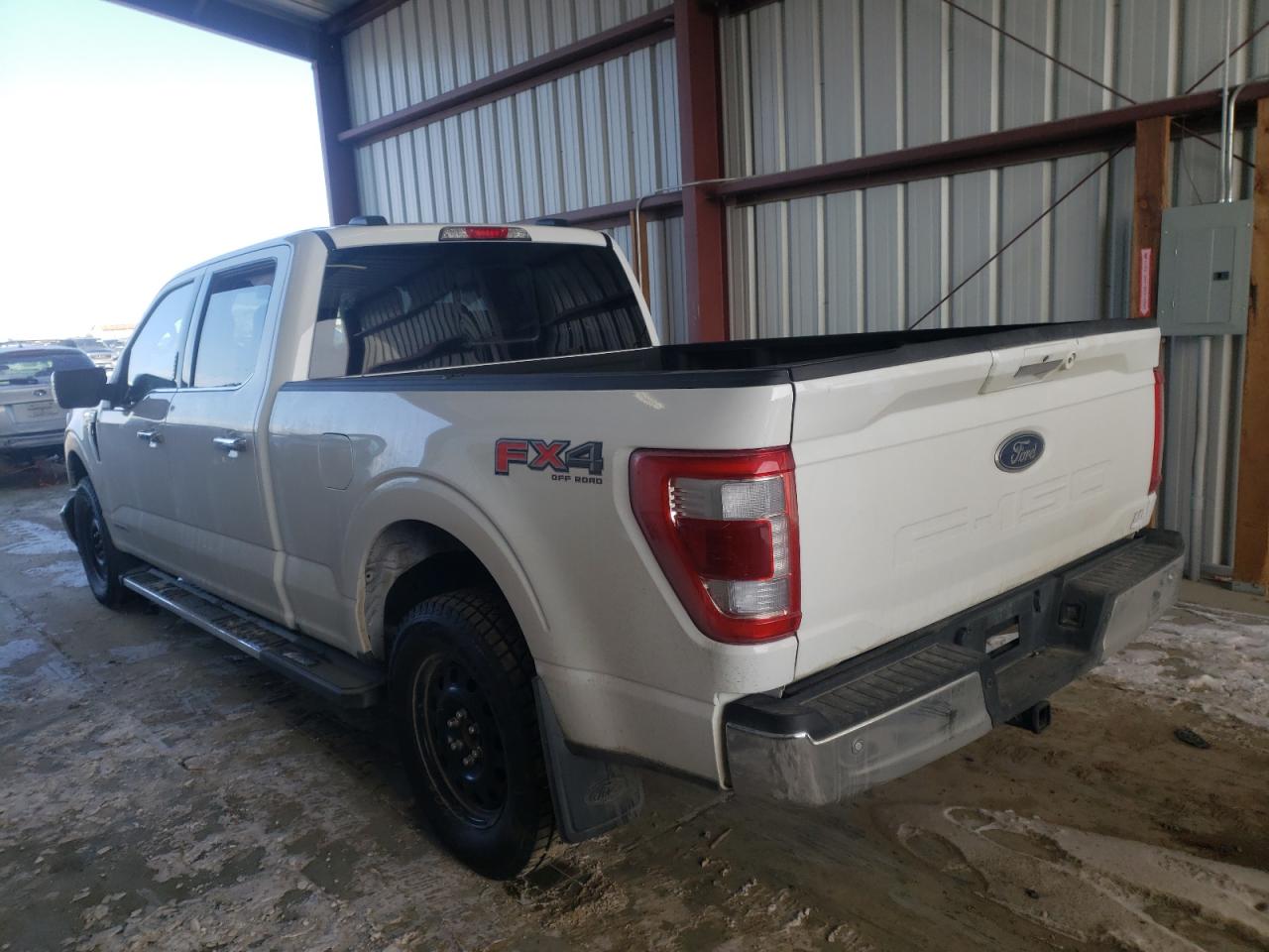 2022 FORD F150 SUPERCREW VIN:1FTFW1ED8NFA73096