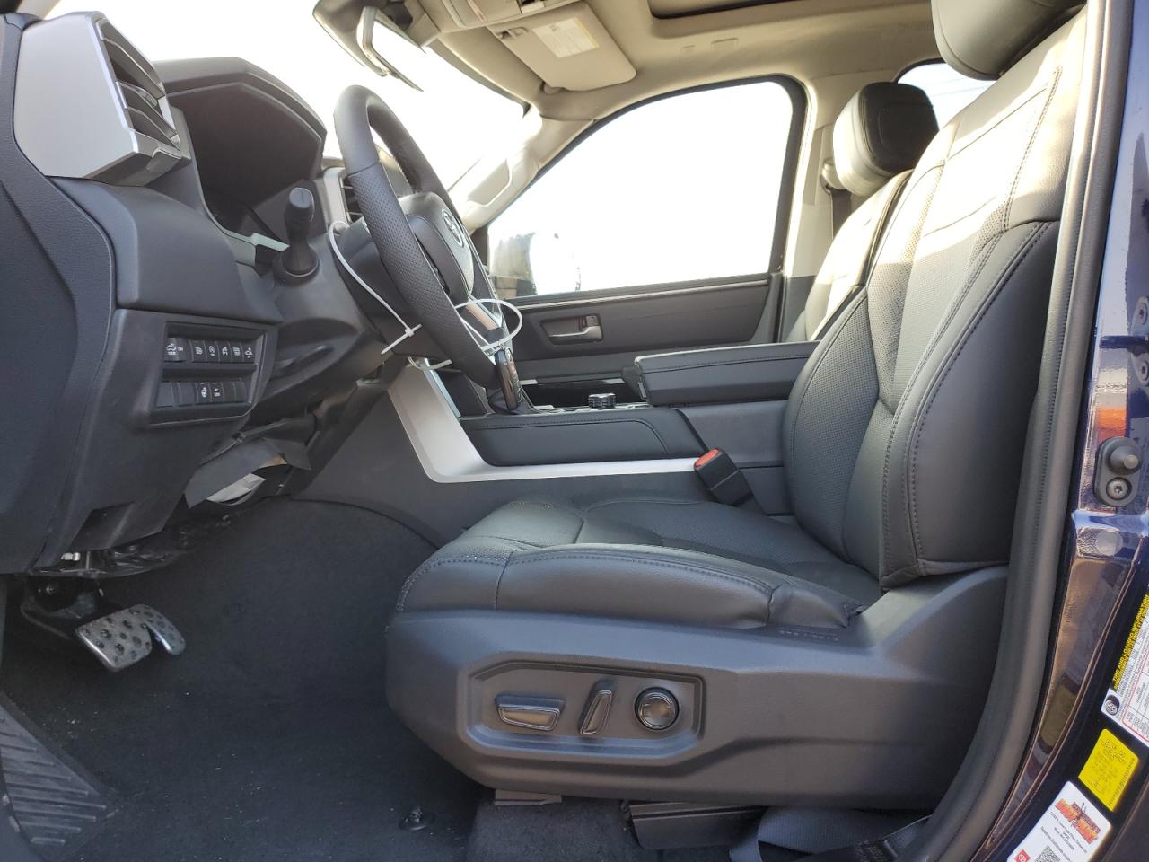 2023 TOYOTA TUNDRA CREWMAX LIMITED VIN:5TFJA5DB7PX122317