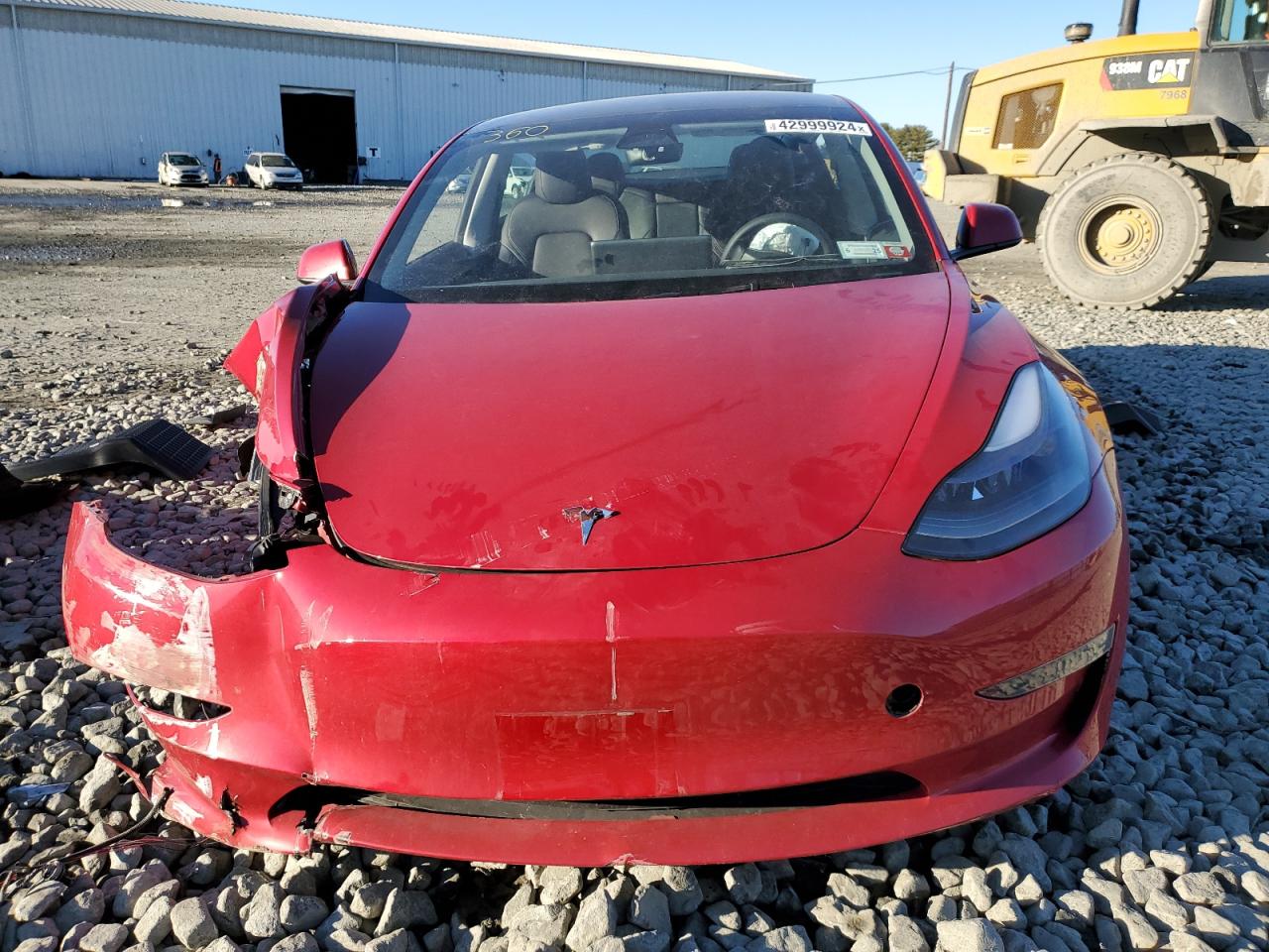 2023 TESLA MODEL 3  VIN:5YJ3E1EA8PF583984