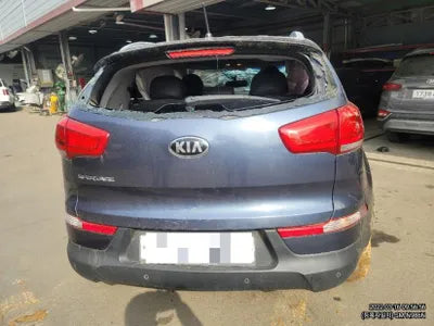2015 Kia Sportage KNAPC813DGK806471 VIN:KNAPC813DGK806471