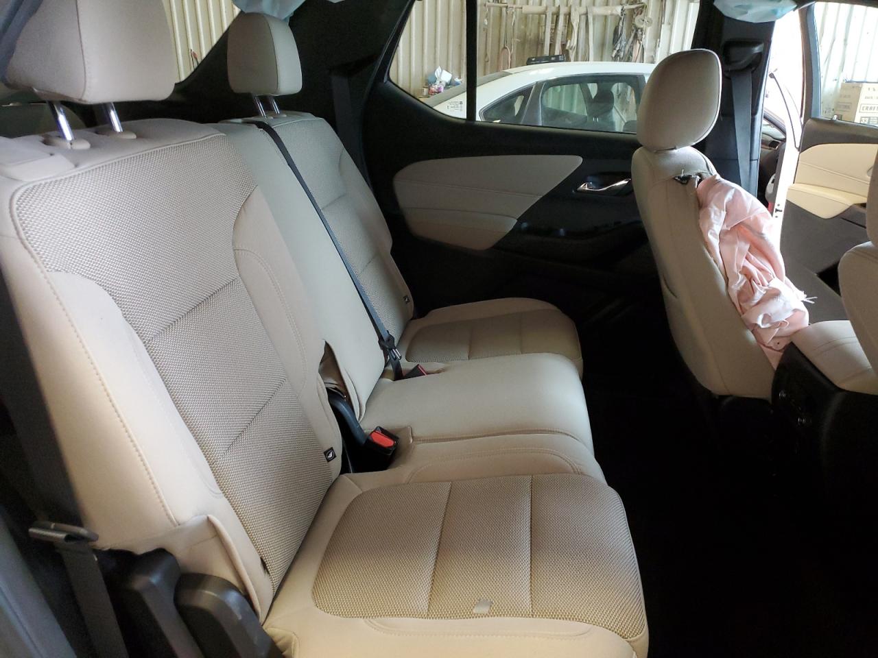 2024 CHEVROLET TRAVERSE LIMITED LS VIN:1GNESTKW1RJ139930