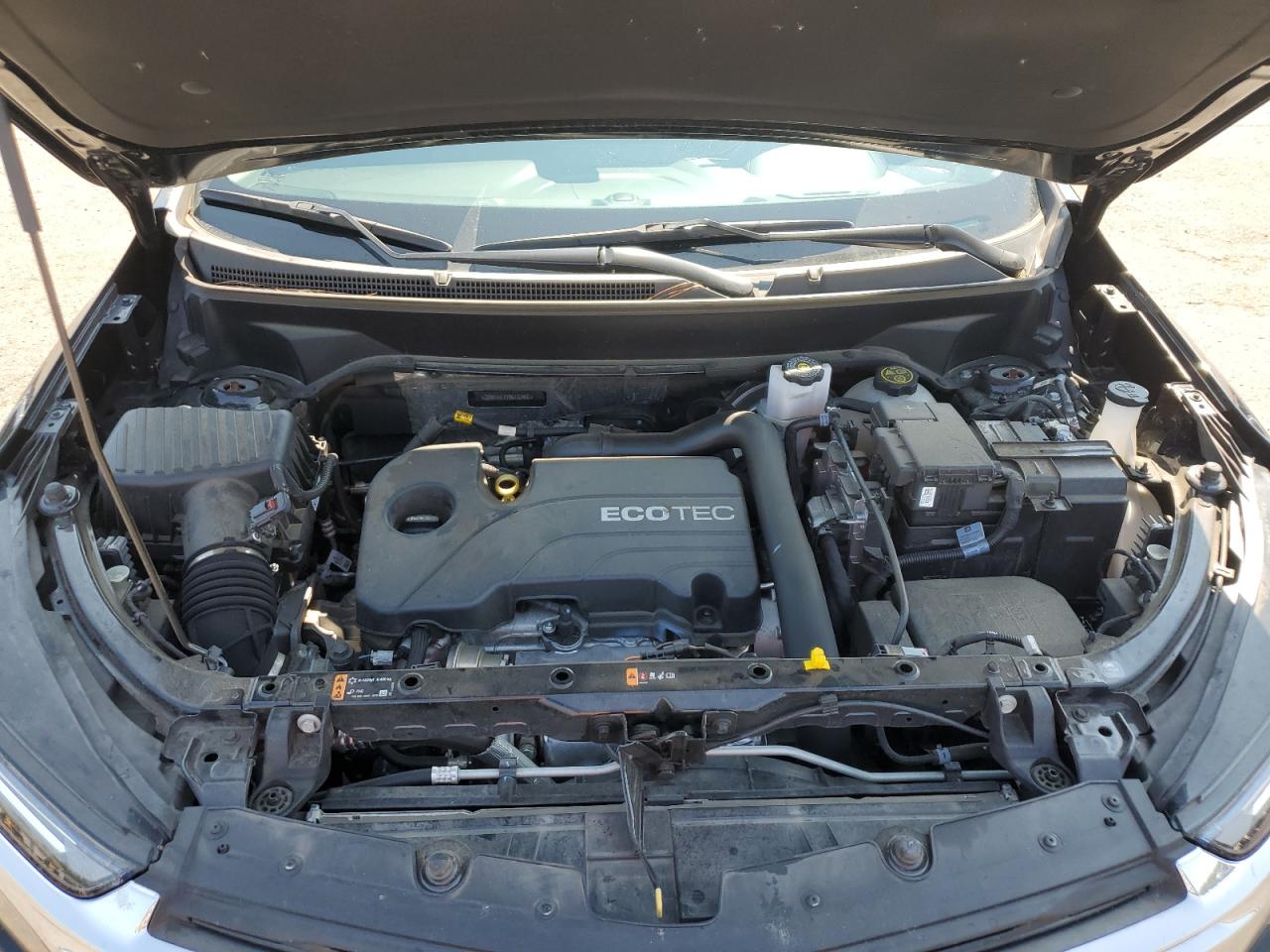 2022 CHEVROLET EQUINOX LT VIN:2GNAXKEV1N6102901