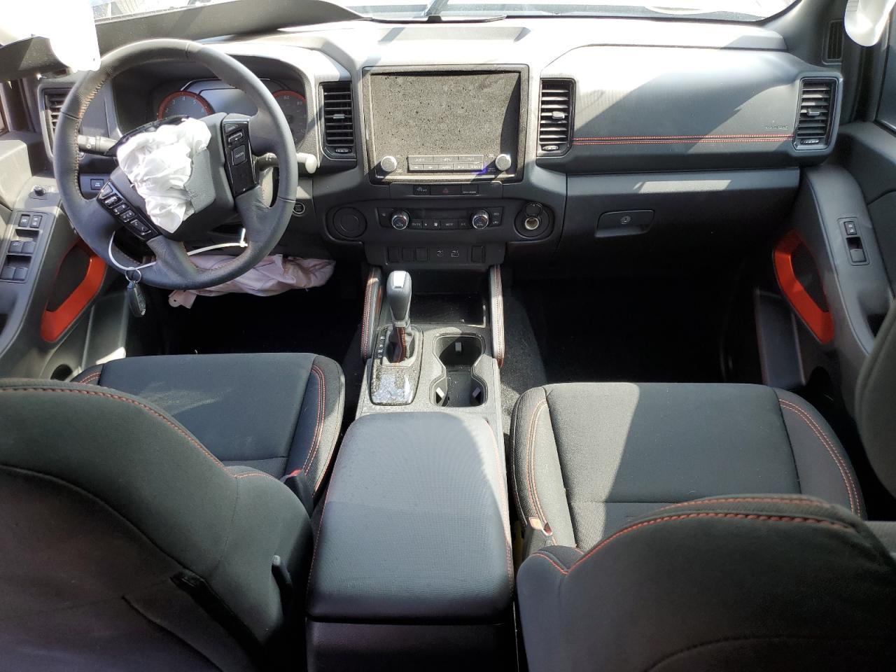 2024 NISSAN FRONTIER S VIN:1N6ED1EJ4RN607260