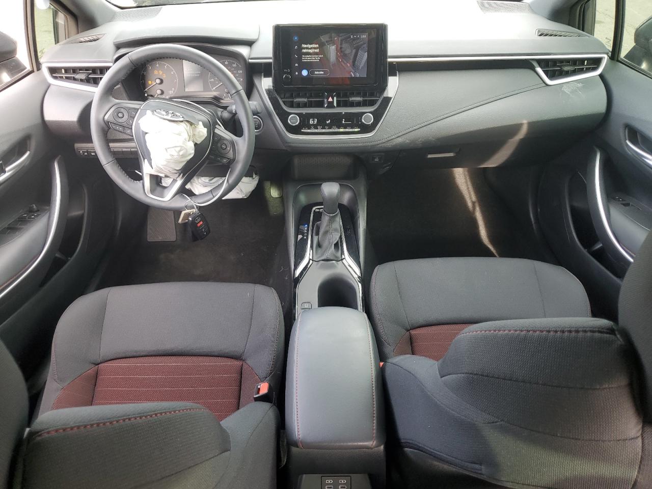 2024 TOYOTA COROLLA SE VIN:5YFS4MCEXRP190629